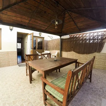 Lomas Comfy And Central House Сasa de vacaciones Caleta de Fuste
