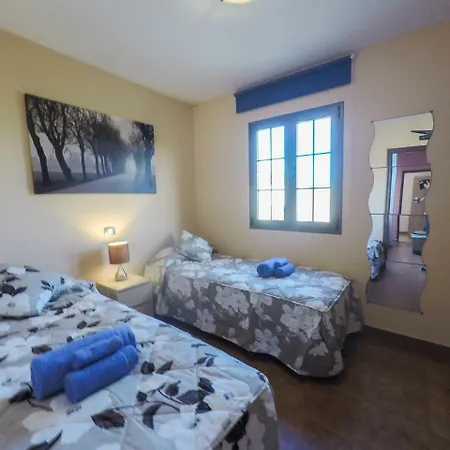 Сasa de vacaciones Lomas Comfy And Central House