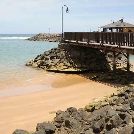 Сasa de vacaciones Lomas Comfy And Central House