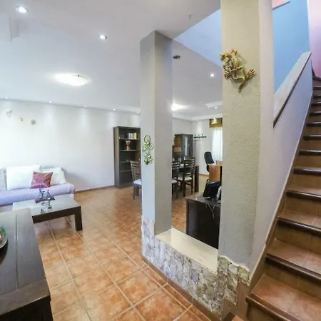 Сasa de vacaciones Lomas Comfy And Central House Caleta de Fuste