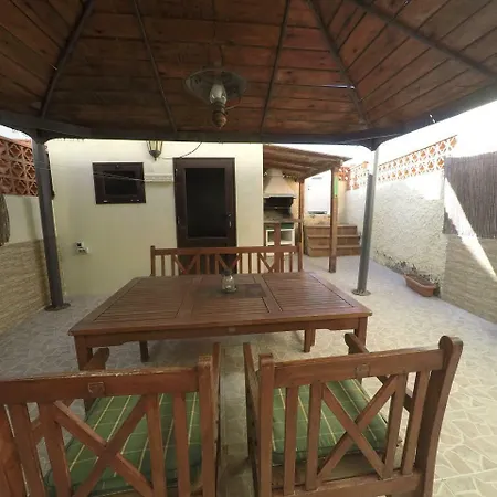 Сasa de vacaciones Lomas Comfy And Central House Caleta de Fuste