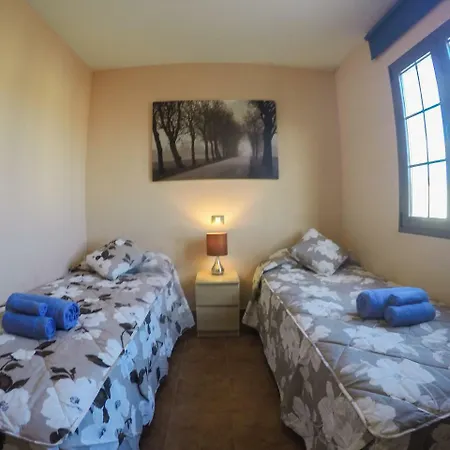 Сasa de vacaciones Lomas Comfy And Central House
