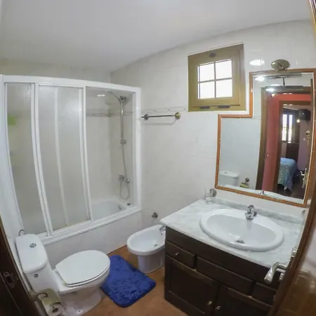 Сasa de vacaciones Lomas Comfy And Central House