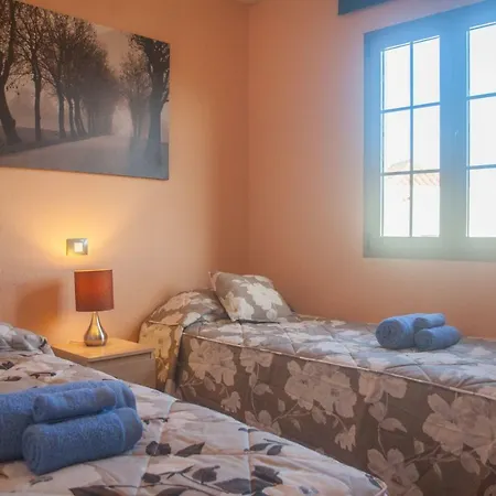 Сasa de vacaciones Lomas Comfy And Central House Caleta de Fuste