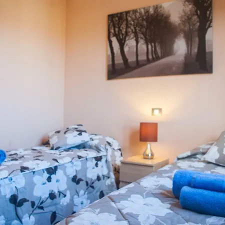 Lomas Comfy And Central House Сasa de vacaciones