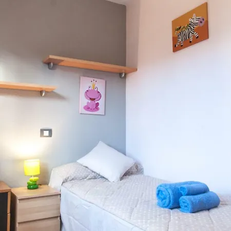 Lomas Comfy And Central House Сasa de vacaciones