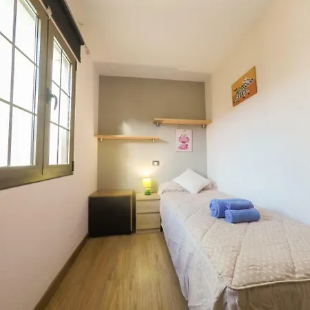 Сasa de vacaciones Lomas Comfy And Central House Caleta de Fuste